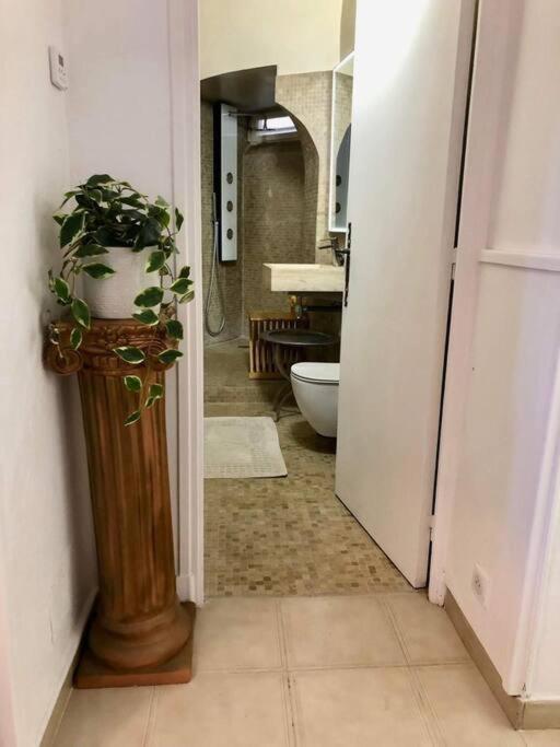Ulysse, Appartement Spacieux Au Centre Historique D'Uzes En Rez-De-Chaussee Avec Exterieur, Proche Parking Des Marroniers ภายนอก รูปภาพ