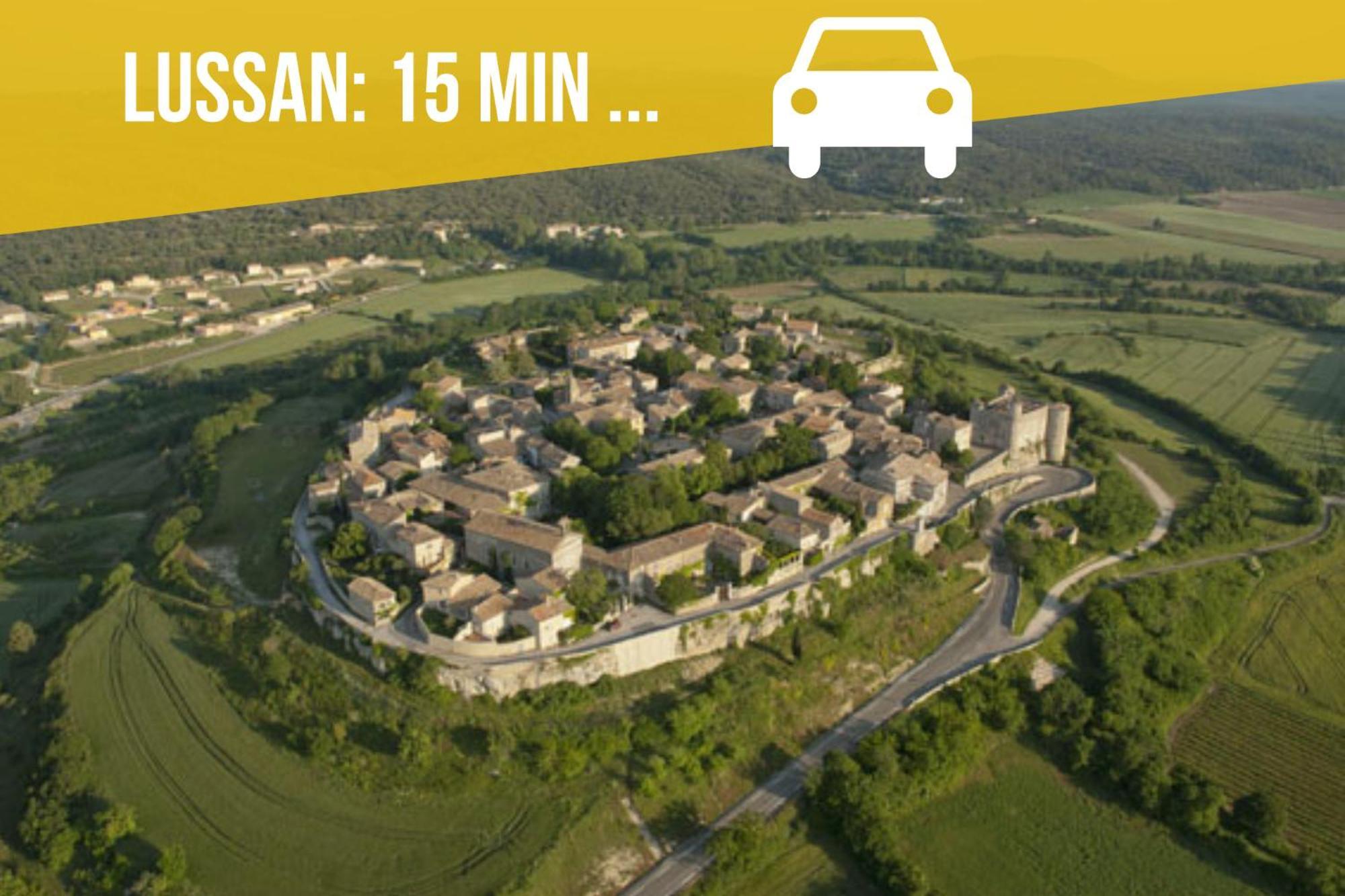 Ulysse, Appartement Spacieux Au Centre Historique D'Uzes En Rez-De-Chaussee Avec Exterieur, Proche Parking Des Marroniers ภายนอก รูปภาพ