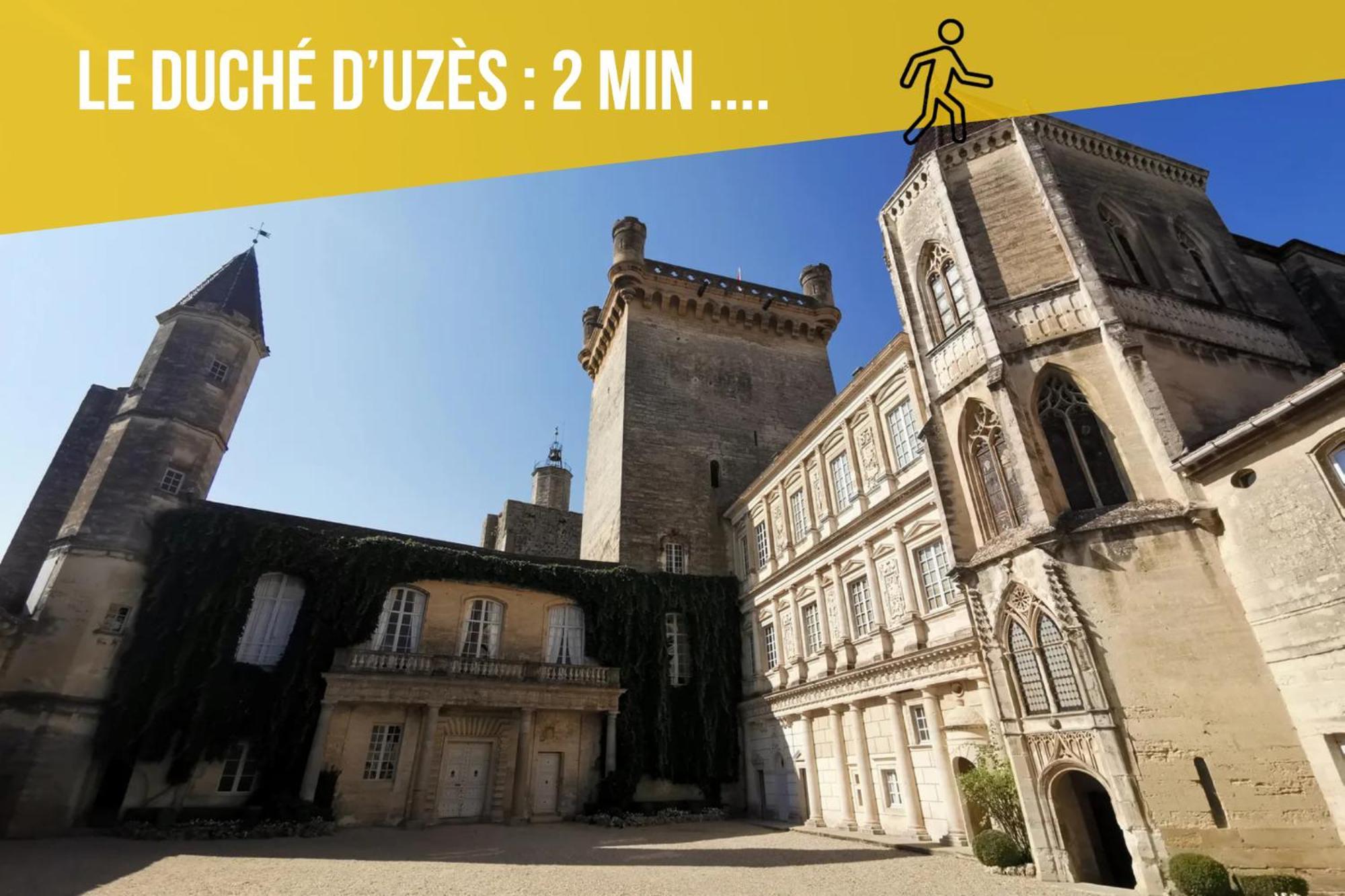 Ulysse, Appartement Spacieux Au Centre Historique D'Uzes En Rez-De-Chaussee Avec Exterieur, Proche Parking Des Marroniers ภายนอก รูปภาพ