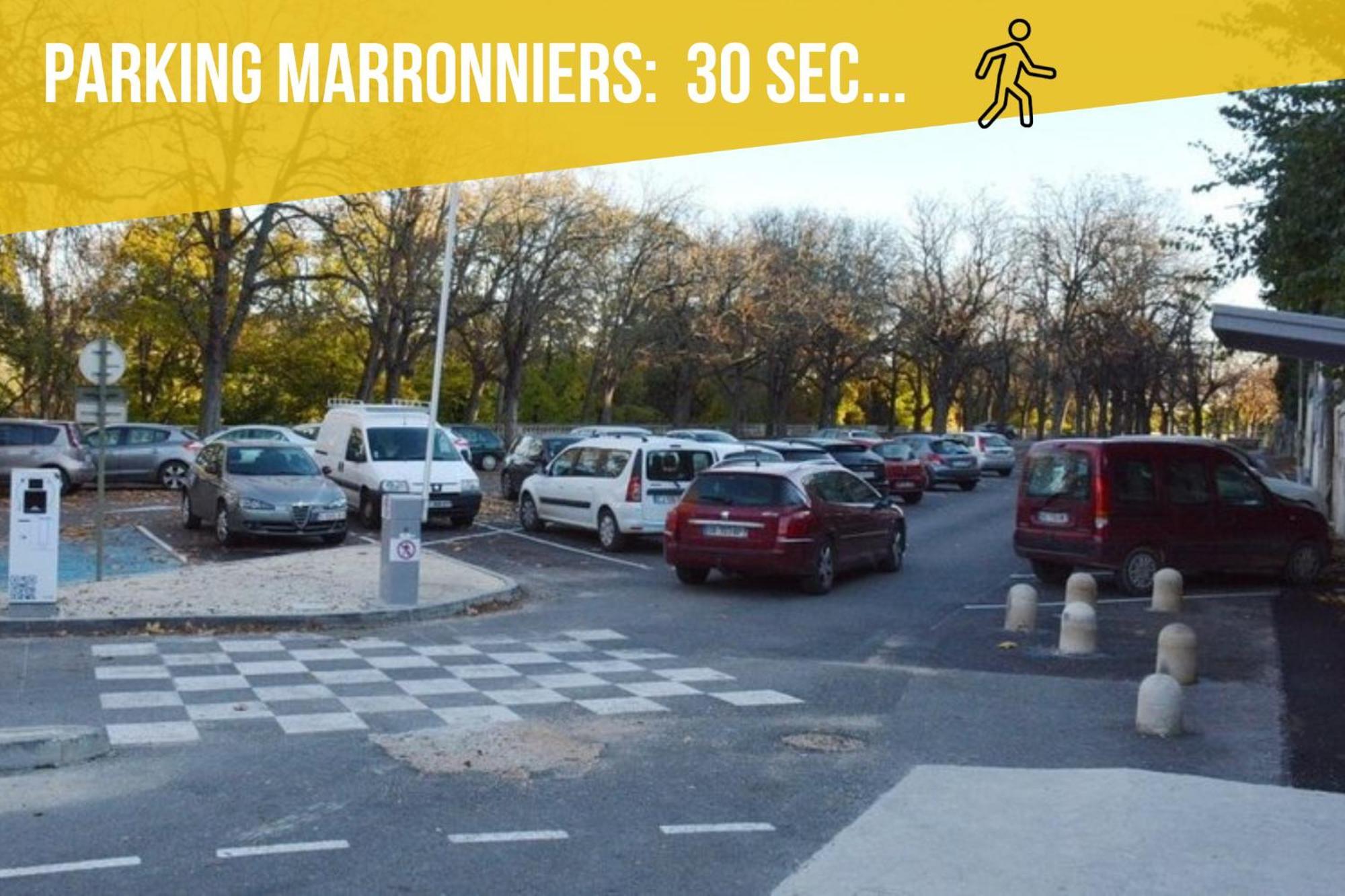 Ulysse, Appartement Spacieux Au Centre Historique D'Uzes En Rez-De-Chaussee Avec Exterieur, Proche Parking Des Marroniers ภายนอก รูปภาพ